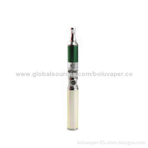 2014 Leading ego b Ecigarette with Clearomizer and Huge Vapor, OEM and ODM Orders are Welcome